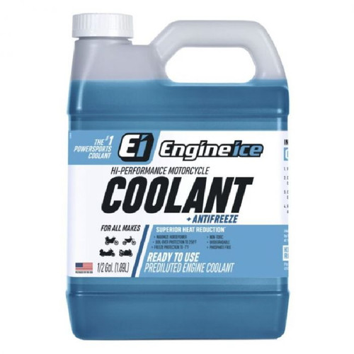 Engine ice performance - engine,