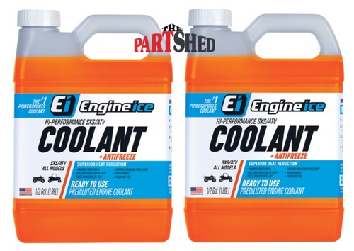 Pack engine ice high - pack,