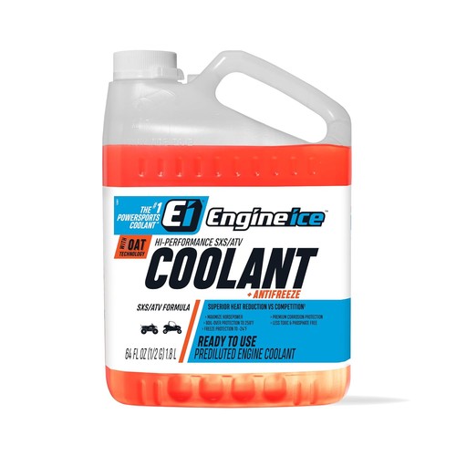 Engine ice performance - engine,